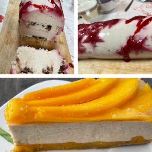 dessert-buche-fruits-crus-vegan-drosana