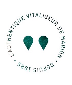vitaliseur de Marion drosana logo